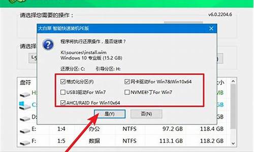 电脑系统废了怎么重装_电脑系统废了怎么重