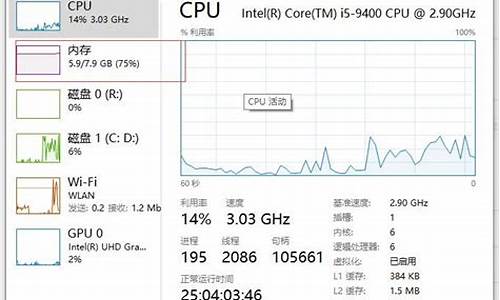 电脑系统变慢变卡怎么解决_电脑系统变慢变