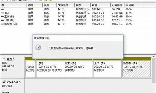 电脑系统怎么重新分盘扩大c盘_电脑如何重新分盘给c盘太小wi