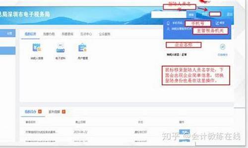 报税软件对电脑的要求_税务局报税用什么电脑系统