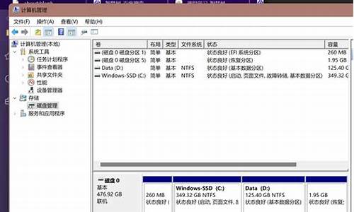 c盘扩容d盘无法删除-电脑系统盘扩容删除不了