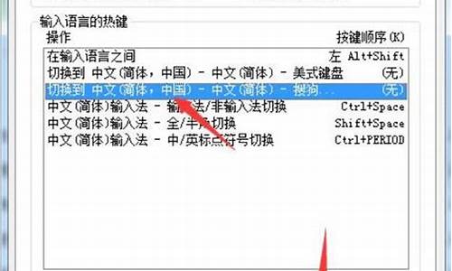 怎么改电脑系统热键设置密码-怎么改电脑系统热键设置