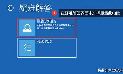 电脑的系统怎么恢复出厂设置-电脑系统恢复怎么设置